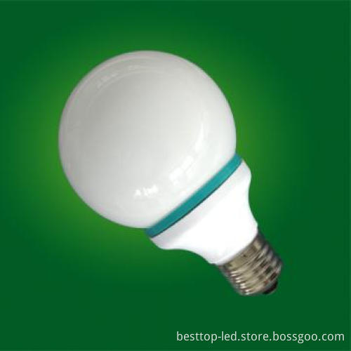 Low Power LED Bulb Light 2.4W with 50000 Service Hours